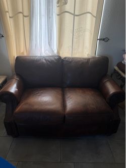 Love seat