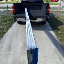 4 Pcs Tongue & Grove poplar 16'x 7 1/4 x 3/4