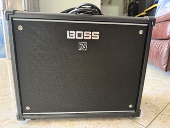 Boss Katana Gen 3 50w Guitar Amp