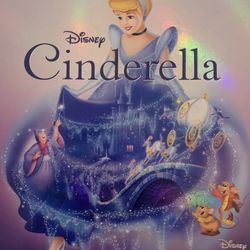 Disney’s CINDERELLA Ultimate Collector’s Edition (4K Ultra HD +Blu-Ray+DVD-1950)