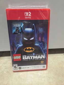 LEGO Batman: Legacy of the Dark Knight – Nintendo Switch 2