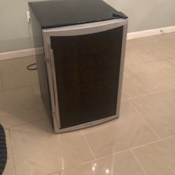Magic Chef Wine Cooler