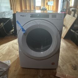 Whirlpool Dryer