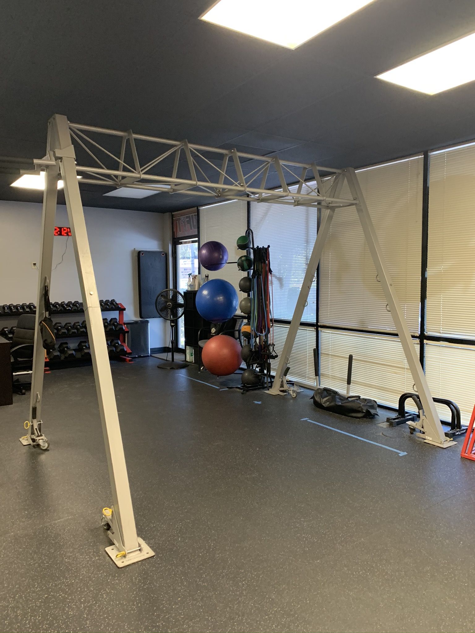 TRX S FRAME