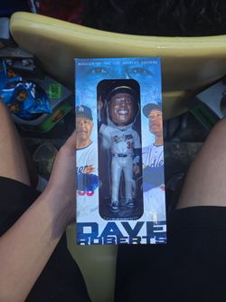 Dave Roberts Bobblehead