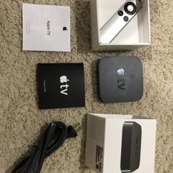 Apple TV with WiFi Reduced Price