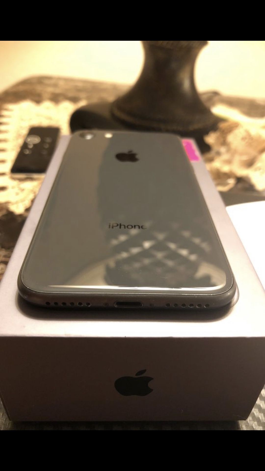 Iphone 8 64GB FULLY PAID / UNLOCKED