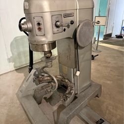 Dough mixer heavy duty