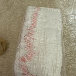 Size 2 Parents Choice Diapers Unopened 