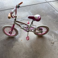 Hello Kitty Kids Bike -14’