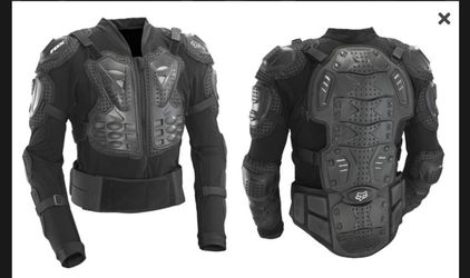 XXL Fox Racing Titan Sport Suit (Black)