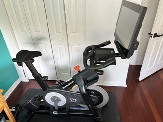 Nordic Track Bike s22i