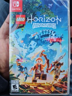 LEGO    HorizoN AdventureS