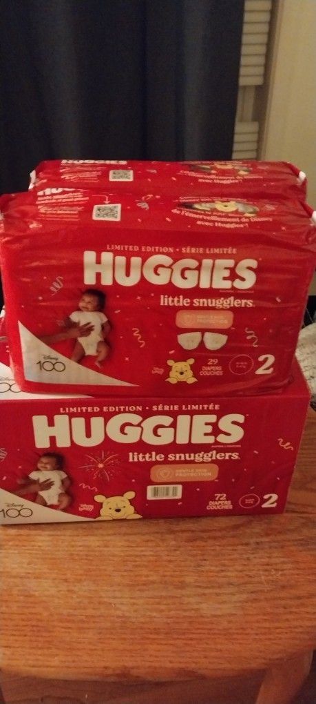 Diapers