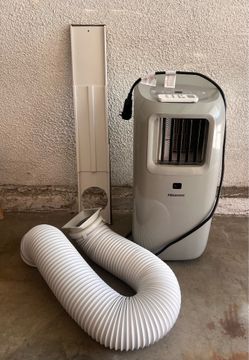 HISENSE PORTABLE AIR CONDITIONER