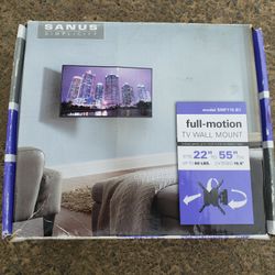 Mounting Gear TV Mount