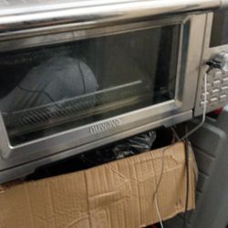 Nuwave Bravo XL Pro Smart Oven, Air Fryer & Grill