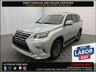 2019 Lexus GX 460