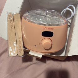Waxing Kit 