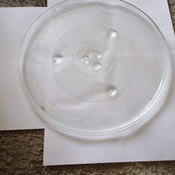Microwave Glass 12.5inch