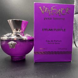 Versace Dylan Purple 3.4oz