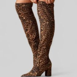 Marc Fisher Knee-high Boots 