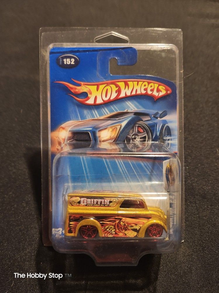Hot Wheels 🔥 🛞 Demonation Dairy Delivery ,Protective Display Case Included 