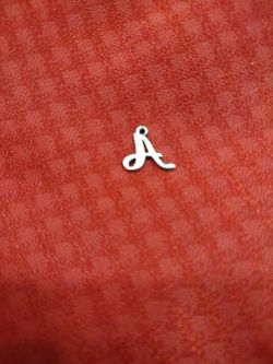Letter A (James Avery)