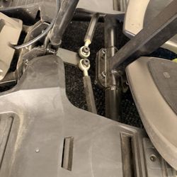 Ninebot Attachment Go-kart With Hoverboard