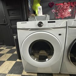 Samsung Front Load Washer 