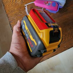 Dewalt 6Ah 60v 20v Battery