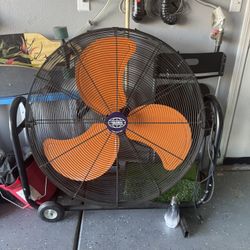 Industrial Fan