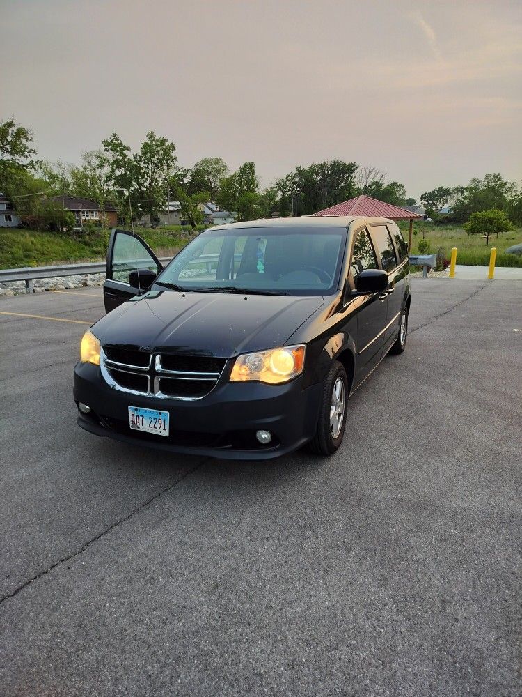 2012 Dodge Grand Caravan