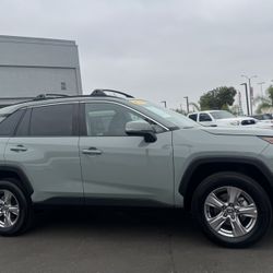 2023 Toyota Rav4