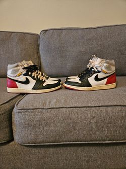 Jordan 1 u nion