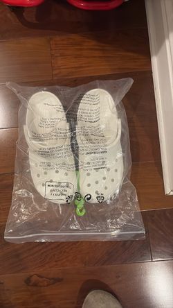 New Crocs