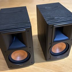 Klipsch Reference RB-51 II Bookshelf speakers