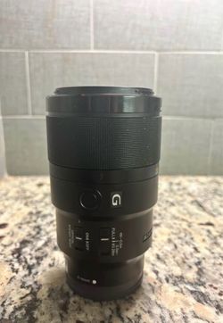 Sony FE 90mm F/2.8 Macro