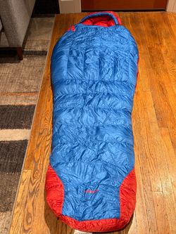 Eddie Bauer Karakoram / Pertex Quantum Sleeping Bag EB850