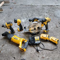Dewalt Tools 