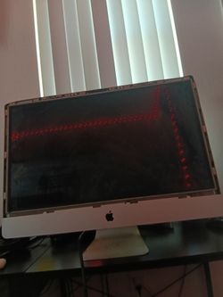 Apple iMac 27" (Model A1312) - FOR PARTS / REPAIR (Locked)