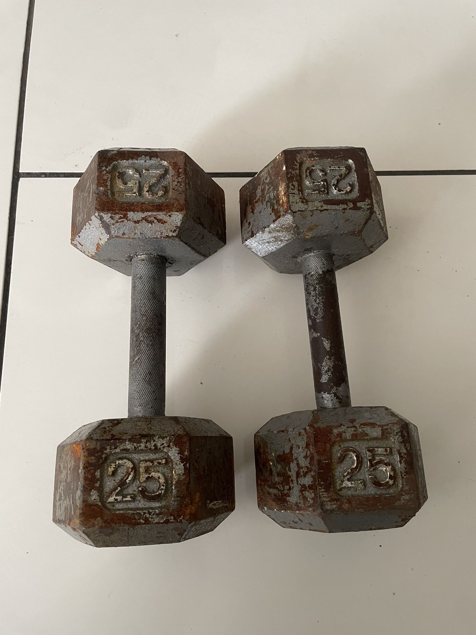 Dumbbells
