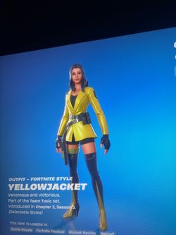 Fornite account