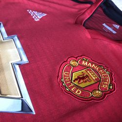 Manchester United Soccer Jersey (Best Offer)
