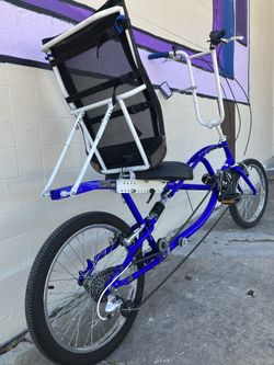 EZ Rider 20 Recumbent Bike for Sale in San Antonio TX OfferUp