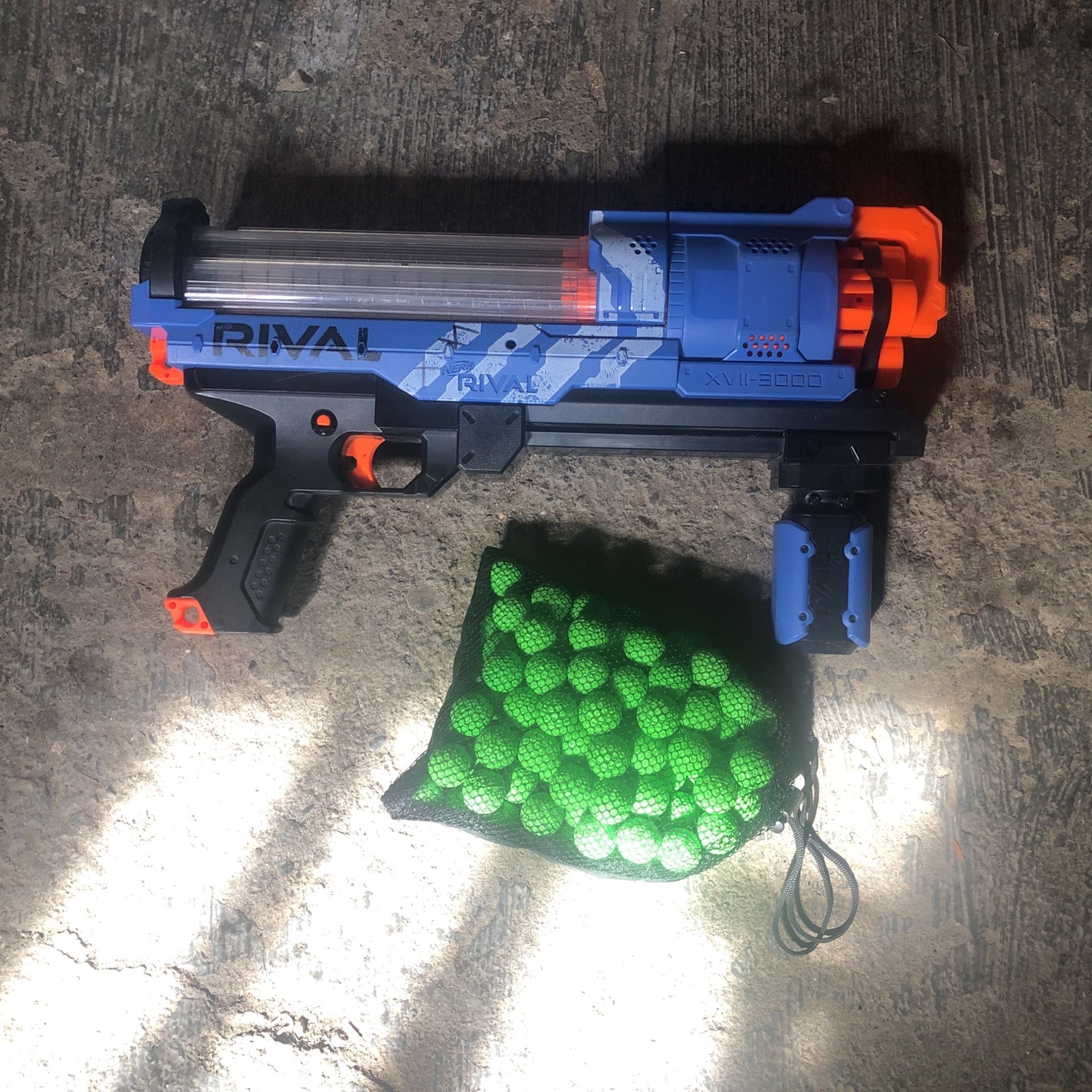Nerf Rival