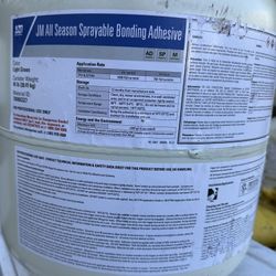 John Manville All Season Adhesive 