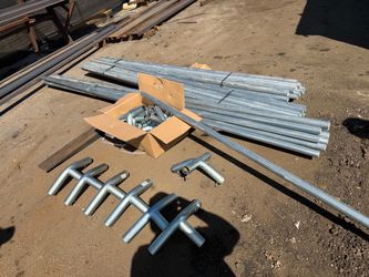 Canopies heavy duty