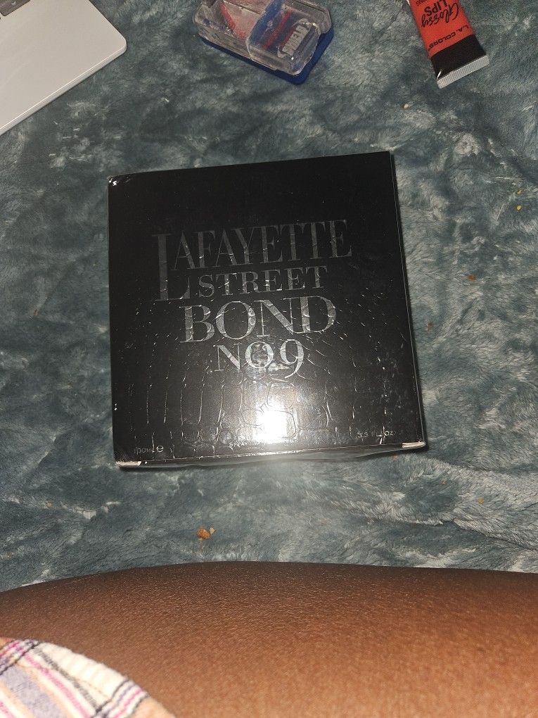 I Have Band Bond No 9 Lafayette Street