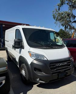 2025 RAM ProMaster 2500